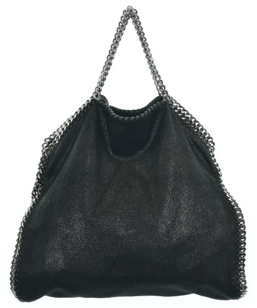 STELLA McCARTNEY(ステラマッカートニー)トートバッグ 黒 サイズ:-/2200638032031