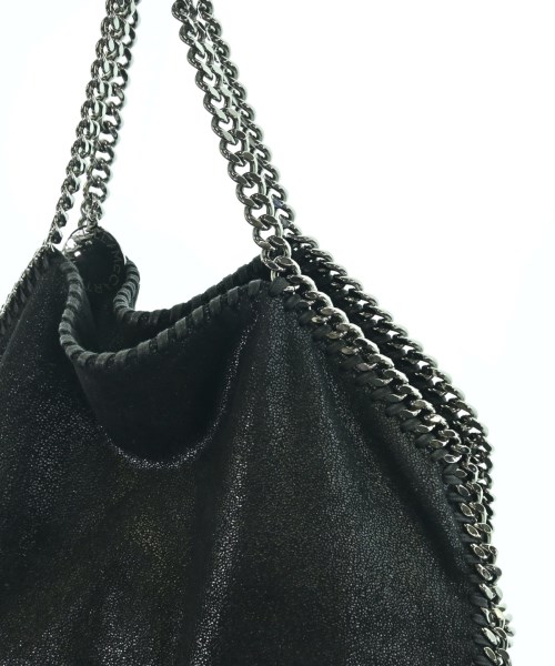 STELLA McCARTNEY（ステラマッカートニー）トートバッグ 黒 サイズ:- レディース/2200638032031
