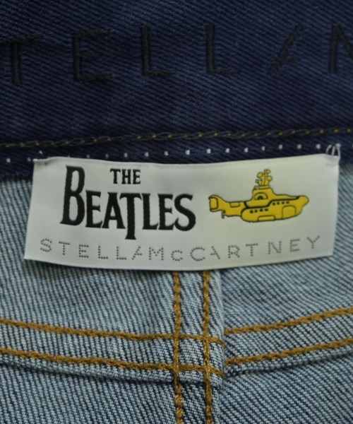 STELLA McCARTNEY（ステラマッカートニー）デニムパンツ 紺 サイズ:24(XS位) レディース/2200638134018