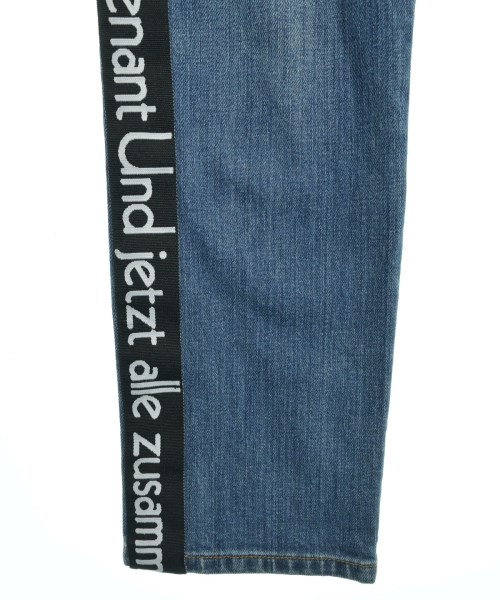 STELLA McCARTNEY（ステラマッカートニー）デニムパンツ 紺 サイズ:24(XS位) レディース/2200638134018