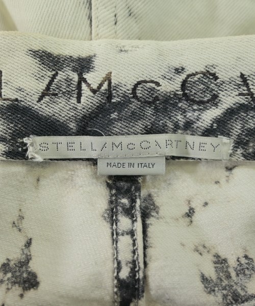 STELLA McCARTNEY（ステラマッカートニー）デニムパンツ 白 サイズ:25(S位) レディース/2200638134025