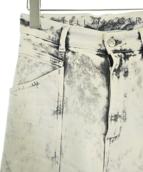 STELLA McCARTNEY（ステラマッカートニー）デニムパンツ 白 サイズ:25(S位) レディース/2200638134025