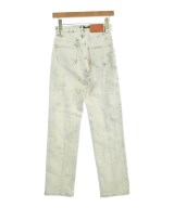 STELLA McCARTNEY（ステラマッカートニー）デニムパンツ 白 サイズ:25(S位) レディース/2200638134025