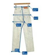 STELLA McCARTNEY（ステラマッカートニー）デニムパンツ 白 サイズ:25(S位) レディース/2200638134025