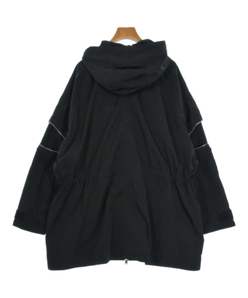 STELLA McCARTNEY（ステラマッカートニー）コート 黒 サイズ:34(XXS位) レディース/2200638207033