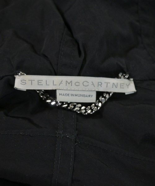 STELLA McCARTNEY（ステラマッカートニー）コート 黒 サイズ:34(XXS位) レディース/2200638207033