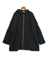 STELLA McCARTNEY（ステラマッカートニー）コート 黒 サイズ:34(XXS位) レディース/2200638207033