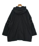 STELLA McCARTNEY（ステラマッカートニー）コート 黒 サイズ:34(XXS位) レディース/2200638207033