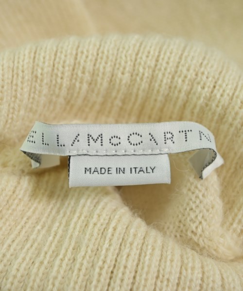 STELLA McCARTNEY（ステラマッカートニー）ニット・セーター ベージュ サイズ:34(XXS位) レディース/2200638297010
