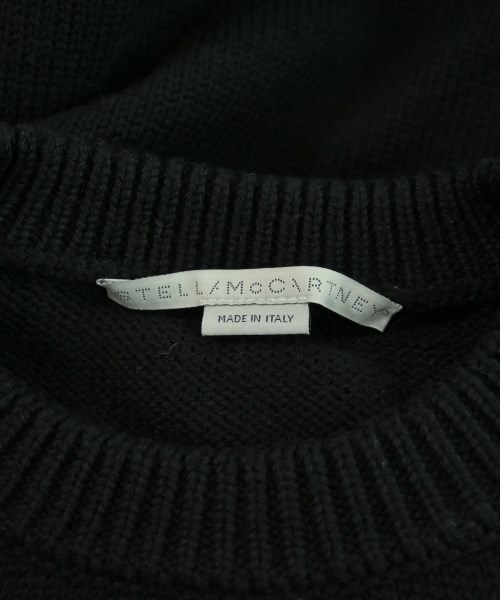 STELLA McCARTNEY（ステラマッカートニー）ニット・セーター 黒 サイズ:36(XS位) レディース/2200638299014