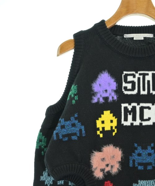 STELLA McCARTNEY（ステラマッカートニー）ニット・セーター 黒 サイズ:36(XS位) レディース/2200638299014