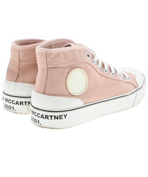 STELLA McCARTNEY（ステラマッカートニー）スニーカー ピンク サイズ:EU39(25.5cm位) レディース/2200623880067