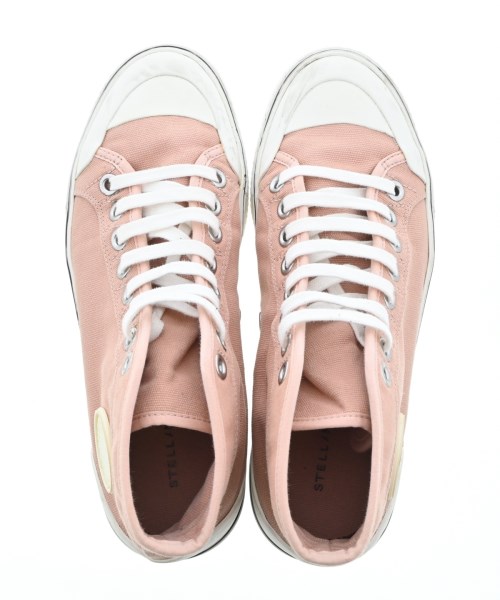 STELLA McCARTNEY（ステラマッカートニー）スニーカー ピンク サイズ:EU39(25.5cm位) レディース/2200623880067