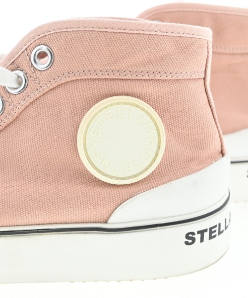 STELLA McCARTNEY（ステラマッカートニー）スニーカー ピンク サイズ:EU39(25.5cm位) レディース/2200623880067