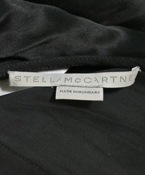 STELLA McCARTNEY（ステラマッカートニー）ワンピース 黒 サイズ:38(S位) レディース/2200624365020