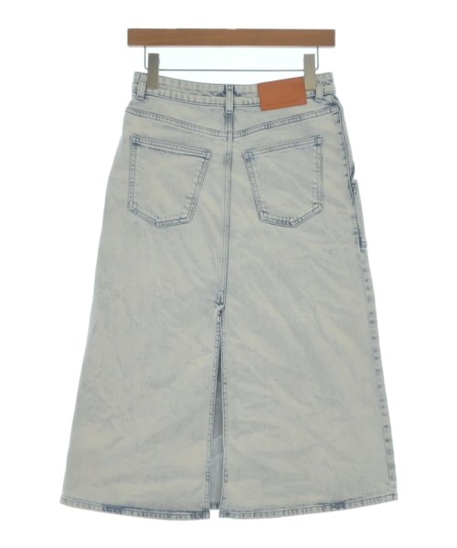 STELLA McCARTNEY（ステラマッカートニー）ロング・マキシ丈スカート 青 サイズ:38(S位) レディース/2200638391015