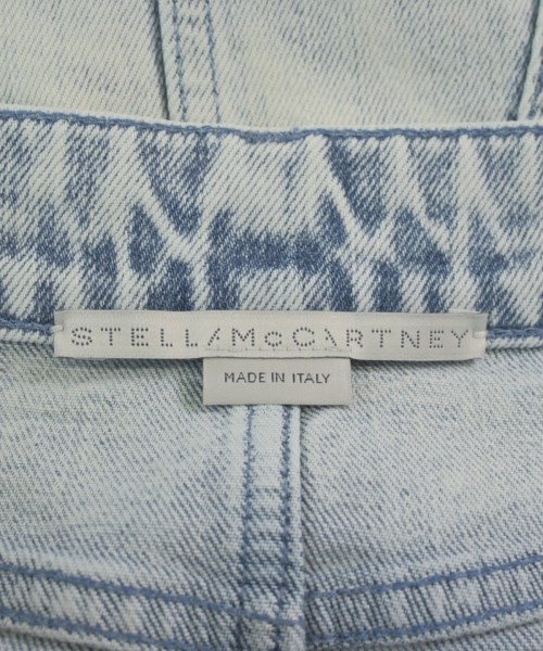 STELLA McCARTNEY（ステラマッカートニー）ロング・マキシ丈スカート 青 サイズ:38(S位) レディース/2200638391015