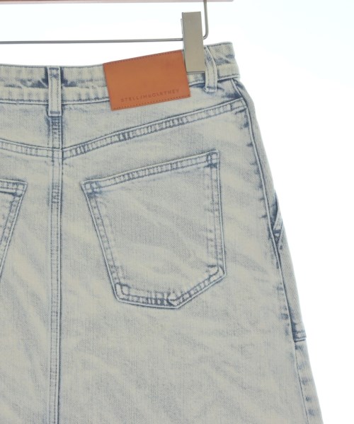 STELLA McCARTNEY（ステラマッカートニー）ロング・マキシ丈スカート 青 サイズ:38(S位) レディース/2200638391015