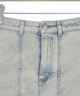 STELLA McCARTNEY（ステラマッカートニー）ロング・マキシ丈スカート 青 サイズ:38(S位) レディース/2200638391015