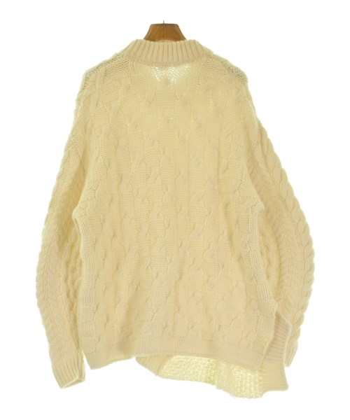 STELLA McCARTNEY（ステラマッカートニー）ニット・セーター 白 サイズ:36(XS位) レディース/2200638477016