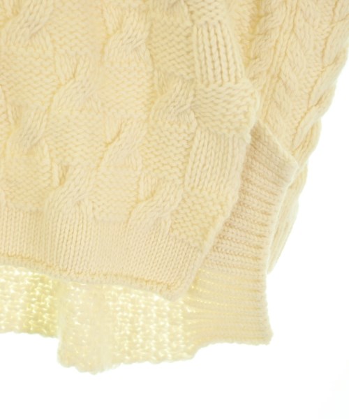 STELLA McCARTNEY（ステラマッカートニー）ニット・セーター 白 サイズ:36(XS位) レディース/2200638477016