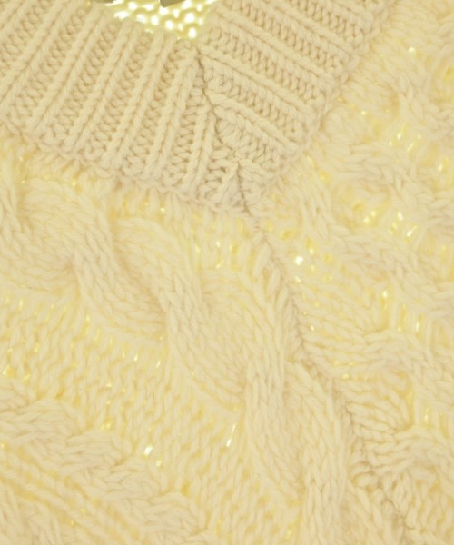 STELLA McCARTNEY（ステラマッカートニー）ニット・セーター 白 サイズ:36(XS位) レディース/2200638477016