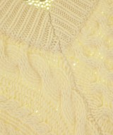 STELLA McCARTNEY（ステラマッカートニー）ニット・セーター 白 サイズ:36(XS位) レディース/2200638477016