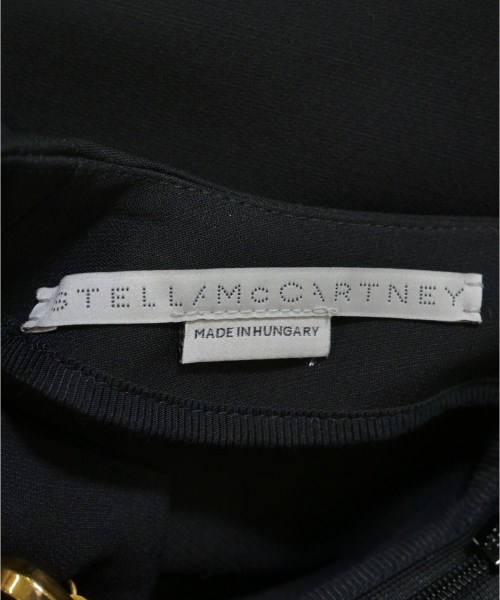 STELLA McCARTNEY（ステラマッカートニー）ワンピース 黒 サイズ:36(XS位) レディース/2200638477023