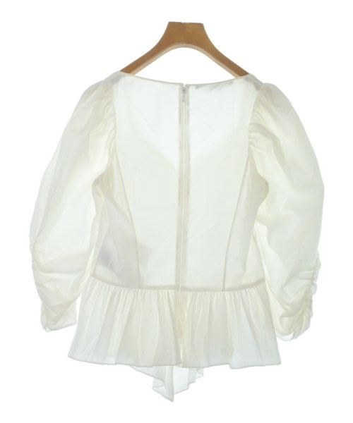 STELLA McCARTNEY（ステラマッカートニー）ブラウス 白 サイズ:34(XXS位) レディース/2200638479102