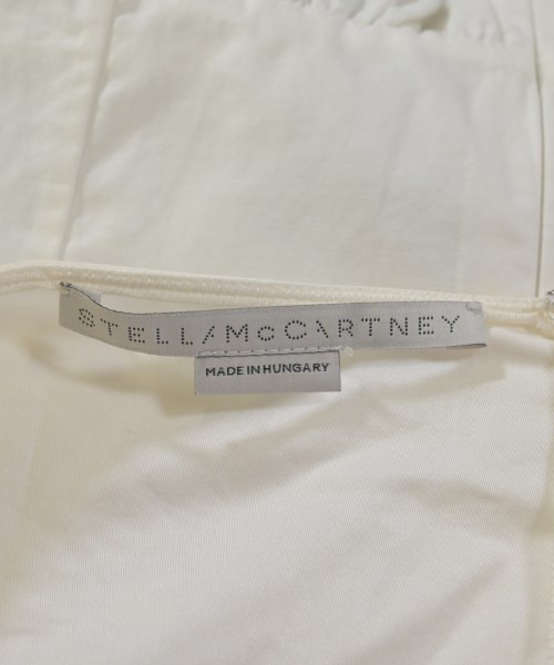 STELLA McCARTNEY（ステラマッカートニー）ブラウス 白 サイズ:34(XXS位) レディース/2200638479102