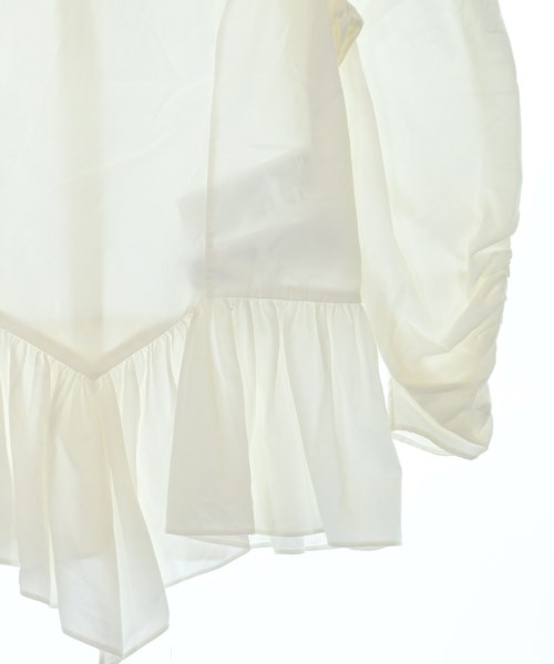 STELLA McCARTNEY（ステラマッカートニー）ブラウス 白 サイズ:34(XXS位) レディース/2200638479102