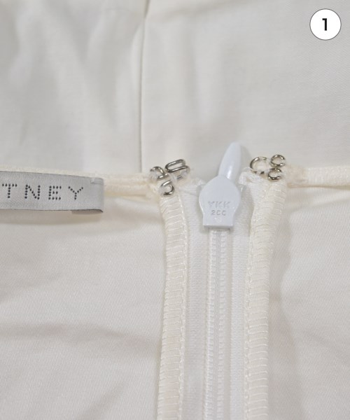 STELLA McCARTNEY（ステラマッカートニー）ブラウス 白 サイズ:34(XXS位) レディース/2200638479102