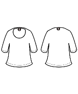 STELLA McCARTNEY（ステラマッカートニー）ブラウス 白 サイズ:34(XXS位) レディース/2200638479102