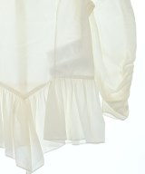 STELLA McCARTNEY（ステラマッカートニー）ブラウス 白 サイズ:34(XXS位) レディース/2200638479102