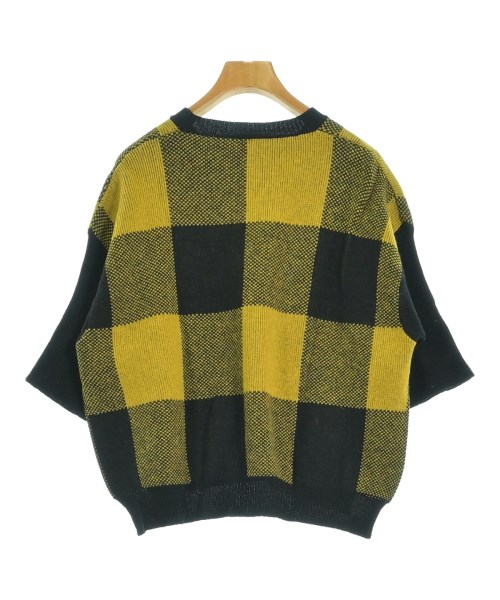 STELLA McCARTNEY（ステラマッカートニー）ニット・セーター 黄 サイズ:36(XS位) レディース/2200623323458