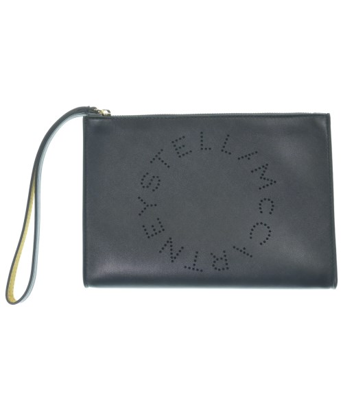 STELLA McCARTNEY(ステラマッカートニー)クラッチバッグ 黒 サイズ:-/2200610786099