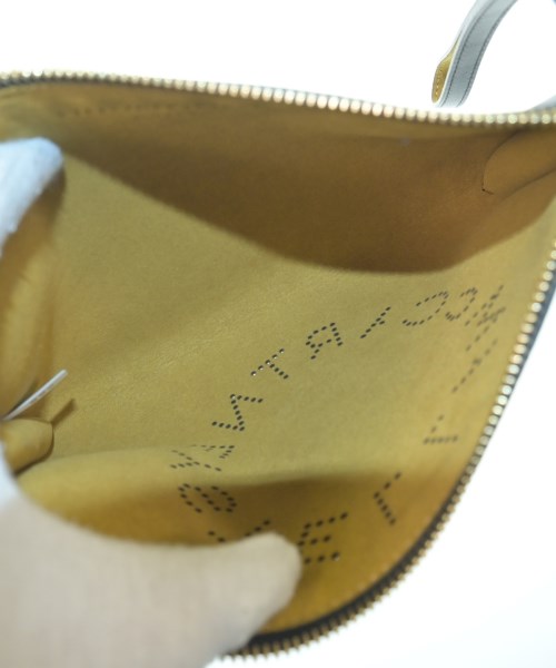 STELLA McCARTNEY（ステラマッカートニー）クラッチバッグ 黒 サイズ:- レディース/2200610786099