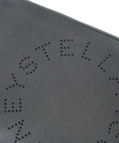 STELLA McCARTNEY（ステラマッカートニー）クラッチバッグ 黒 サイズ:- レディース/2200610786099