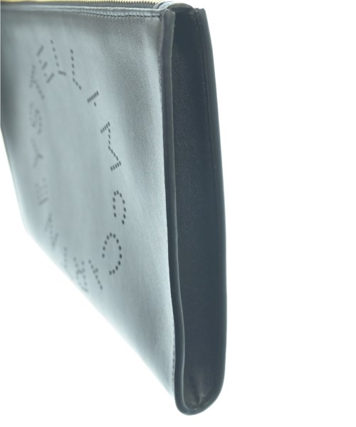 STELLA McCARTNEY（ステラマッカートニー）クラッチバッグ 黒 サイズ:- レディース/2200610786099