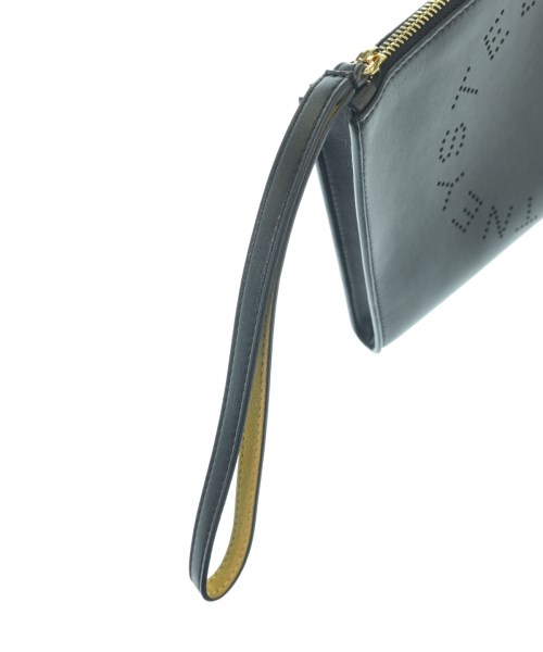 STELLA McCARTNEY（ステラマッカートニー）クラッチバッグ 黒 サイズ:- レディース/2200610786099