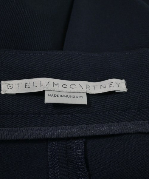 STELLA McCARTNEY（ステラマッカートニー）スラックス 紺 サイズ:40(M位) レディース/2200625852024