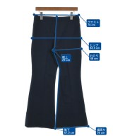 STELLA McCARTNEY（ステラマッカートニー）スラックス 紺 サイズ:40(M位) レディース/2200625852024