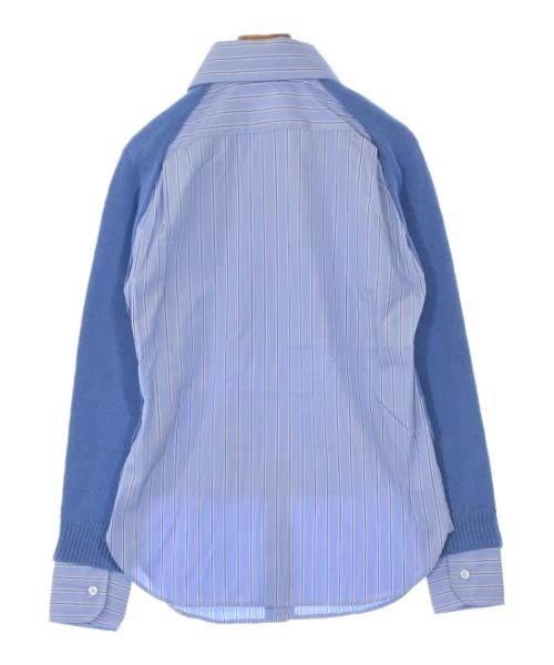 STELLA McCARTNEY（ステラマッカートニー）カジュアルシャツ 青 サイズ:XS レディース/2200638802108