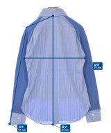 STELLA McCARTNEY（ステラマッカートニー）カジュアルシャツ 青 サイズ:XS レディース/2200638802108