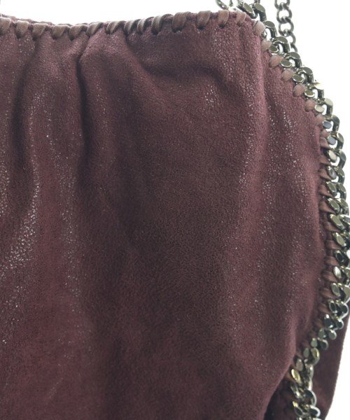 STELLA McCARTNEY（ステラマッカートニー）ショルダーバッグ 赤 サイズ:- レディース/2200626575014