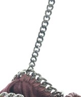 STELLA McCARTNEY（ステラマッカートニー）ショルダーバッグ 赤 サイズ:- レディース/2200626575014