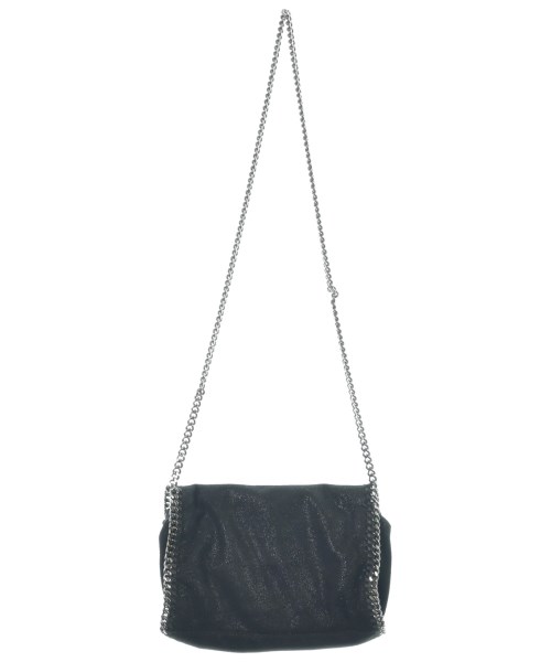 STELLA McCARTNEY（ステラマッカートニー）ショルダーバッグ 黒 サイズ:- レディース/2200639535159