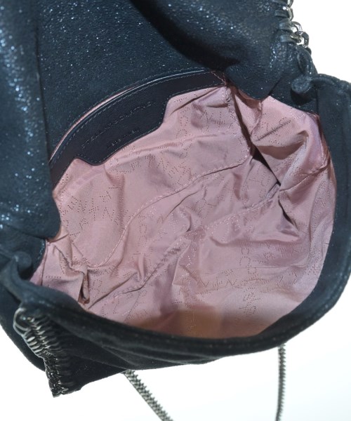 STELLA McCARTNEY（ステラマッカートニー）ショルダーバッグ 黒 サイズ:- レディース/2200639535159
