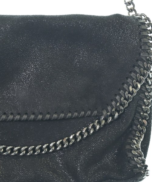 STELLA McCARTNEY（ステラマッカートニー）ショルダーバッグ 黒 サイズ:- レディース/2200639535159