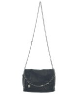 STELLA McCARTNEY（ステラマッカートニー）ショルダーバッグ 黒 サイズ:- レディース/2200639535159